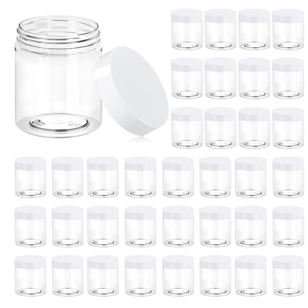 Eternal Moment 36-pack 8oz jars pack shot for easy content viewing and professional presentation.