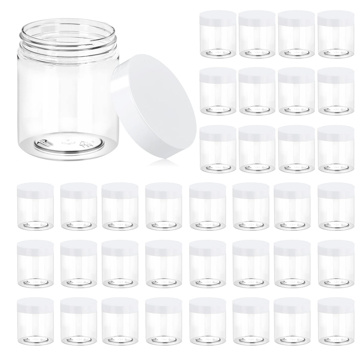 Eternal Moment 36-pack 8oz jars pack shot for easy content viewing and professional presentation.