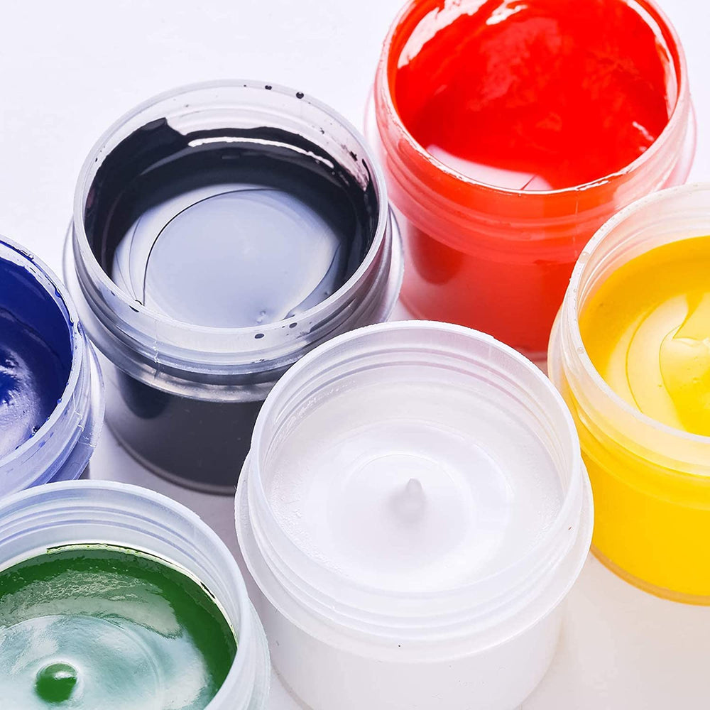 Eternal Moment sample collection jar for cosmetics, serums, or DIY projects.