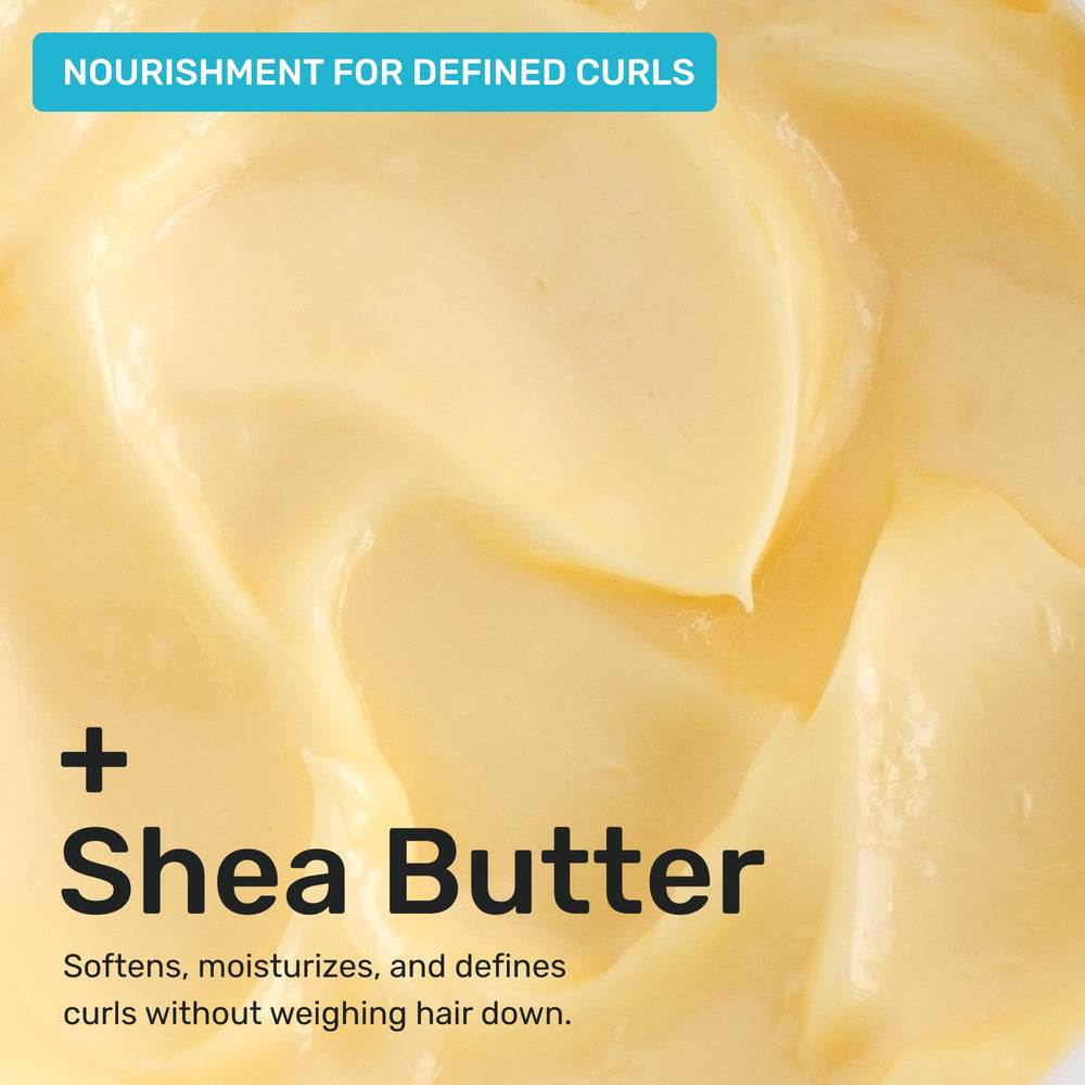 Ethique curl-defining shampoo bar foam-lather reveals rich cleansing texture for defined curls.