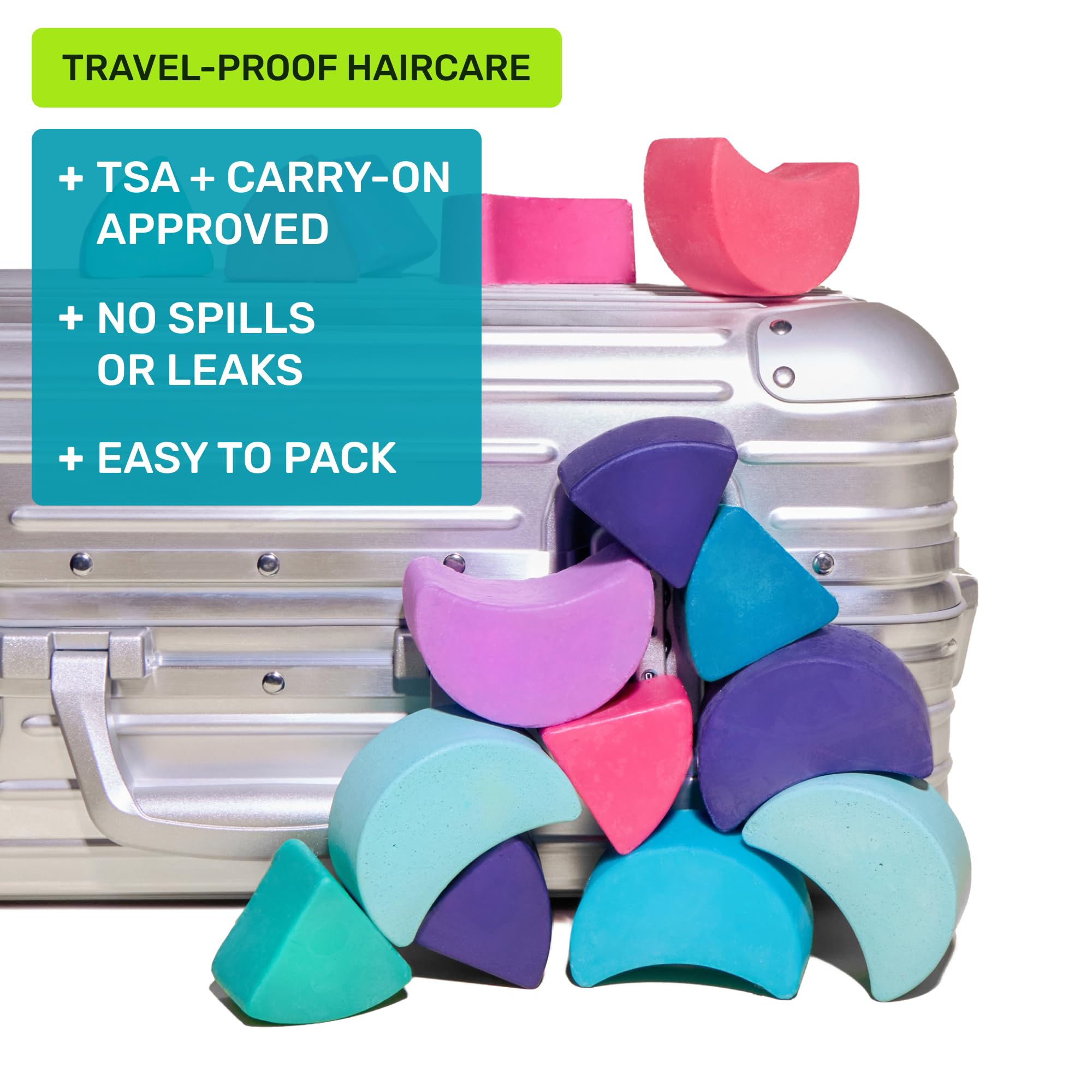 Ethique eco-conscious packaging reduces plastic waste in daily routine.