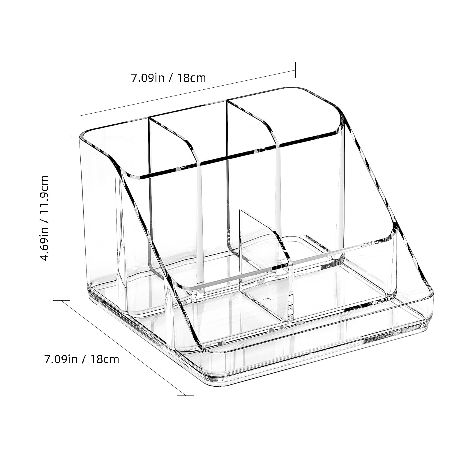 Organizador Ettori APLOP para joyas y accesorios, ordenados y visibles.