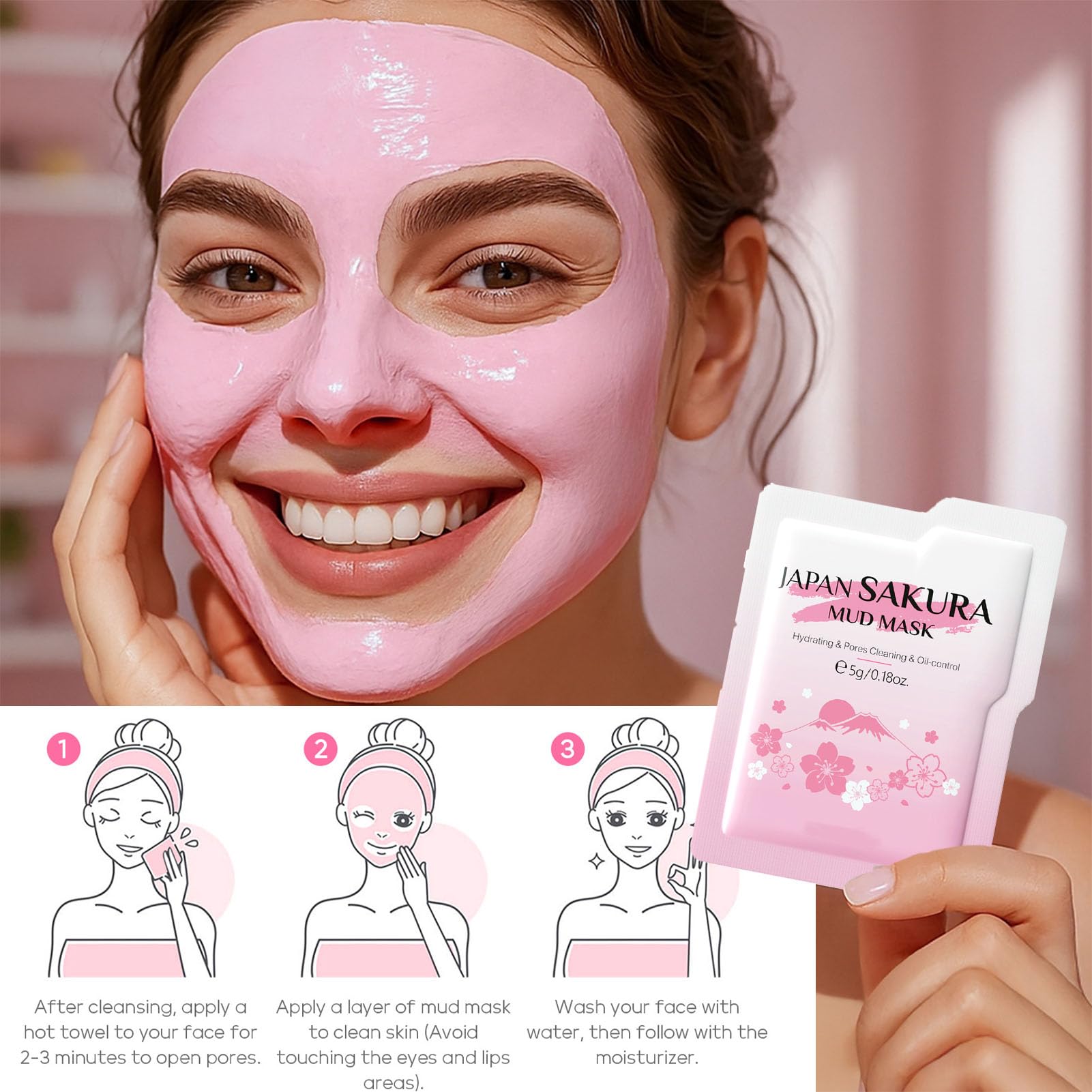 Etuanxi crema hidratante mini: hidratación ligera para el día