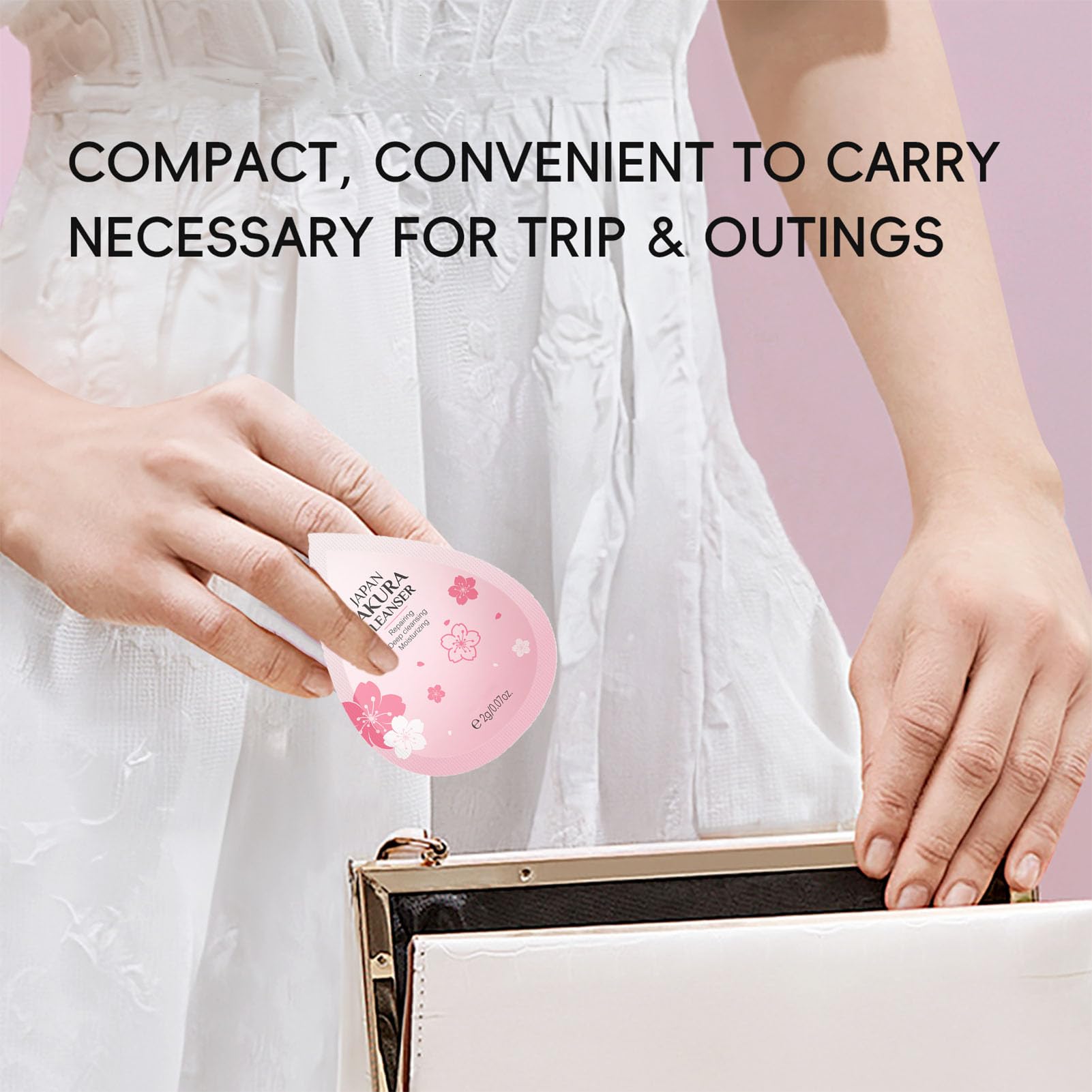Etuanxi rutina de piel compacto: ideal para viajes y eventos
