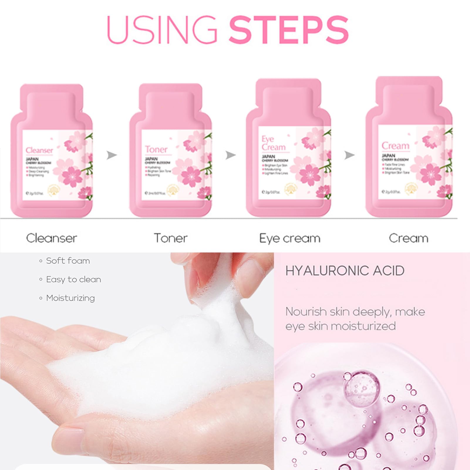 Etuanxi toner bottle for balanced skin prep