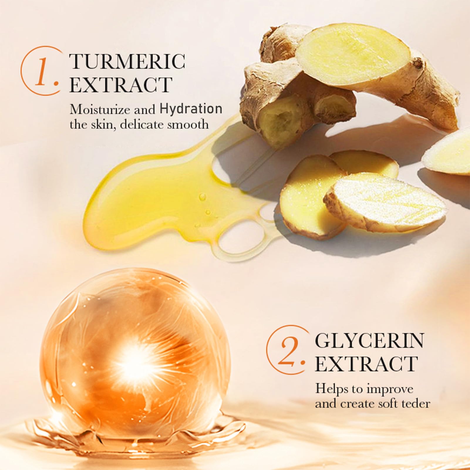 Etuanxi turmeric face mask pack for at-home spa-like rituals