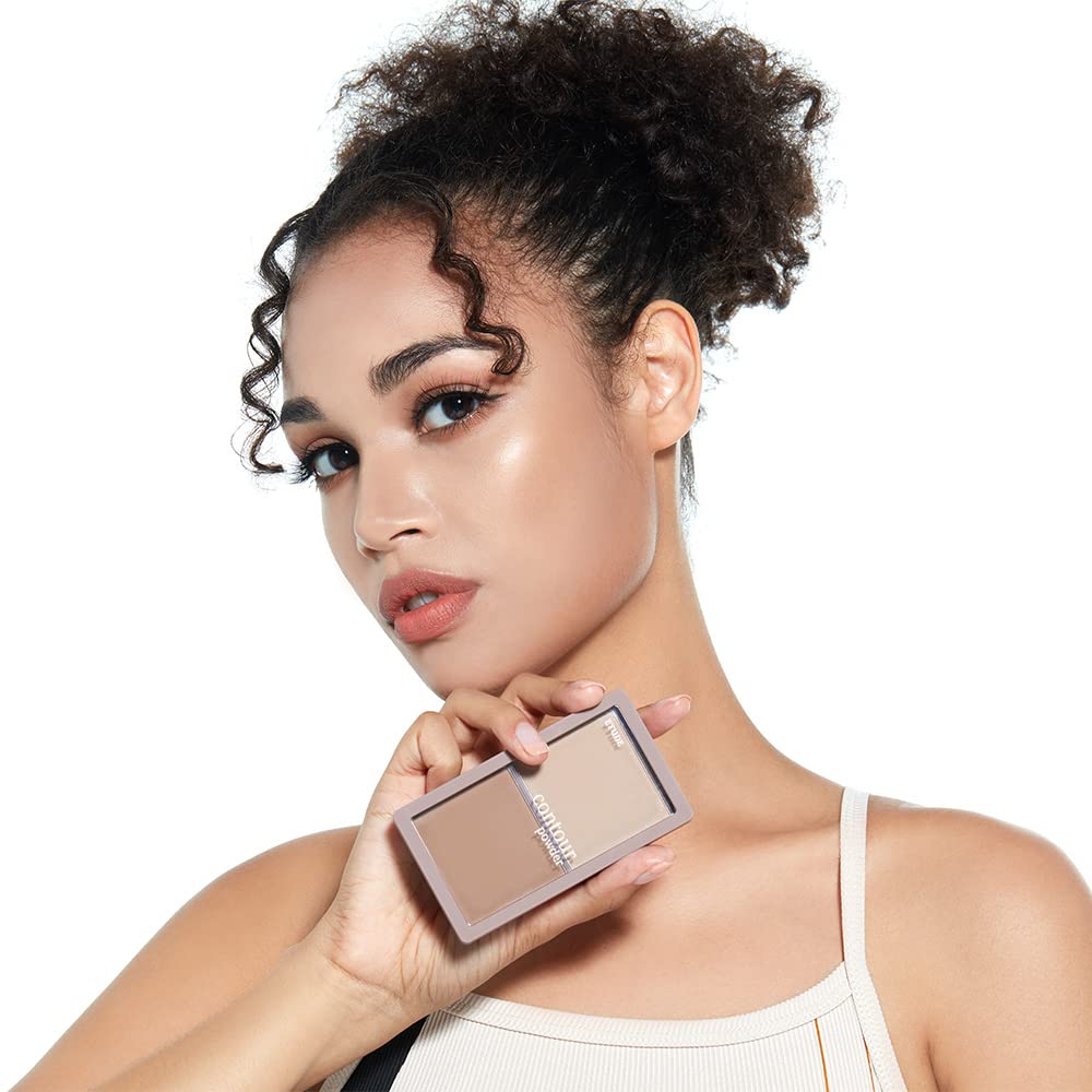 ETUDE Contour Powder Creator vegan-certified formula aligning with ethical beauty