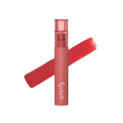 ETUDE Fixing Tint Analog Rose swatch reveals rich pigment and long wear.