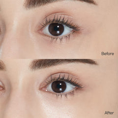 ETUDE Lupinus Albus protein illustration showing deep hydration support for eye-area skin.