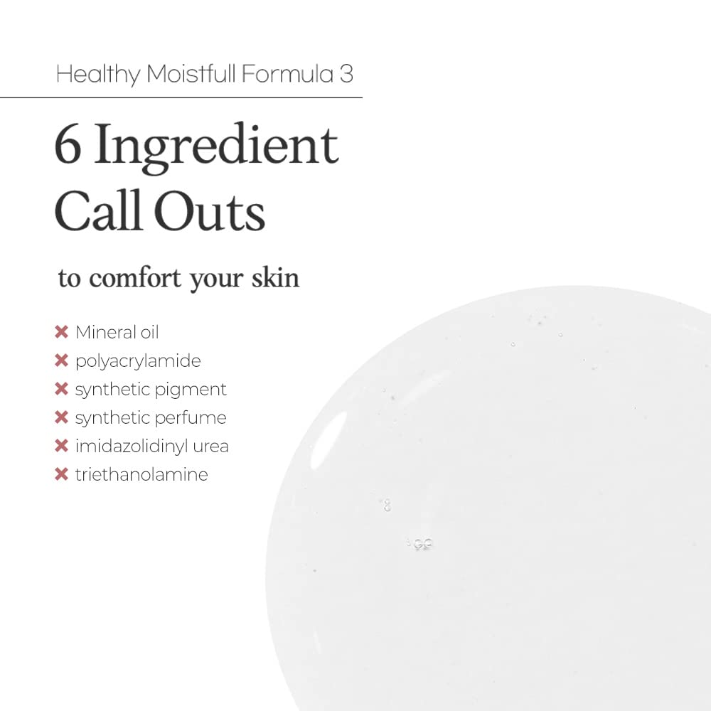 Etude Moistfull Collagen Toner skin application demonstrates even distribution for balanced moisture.