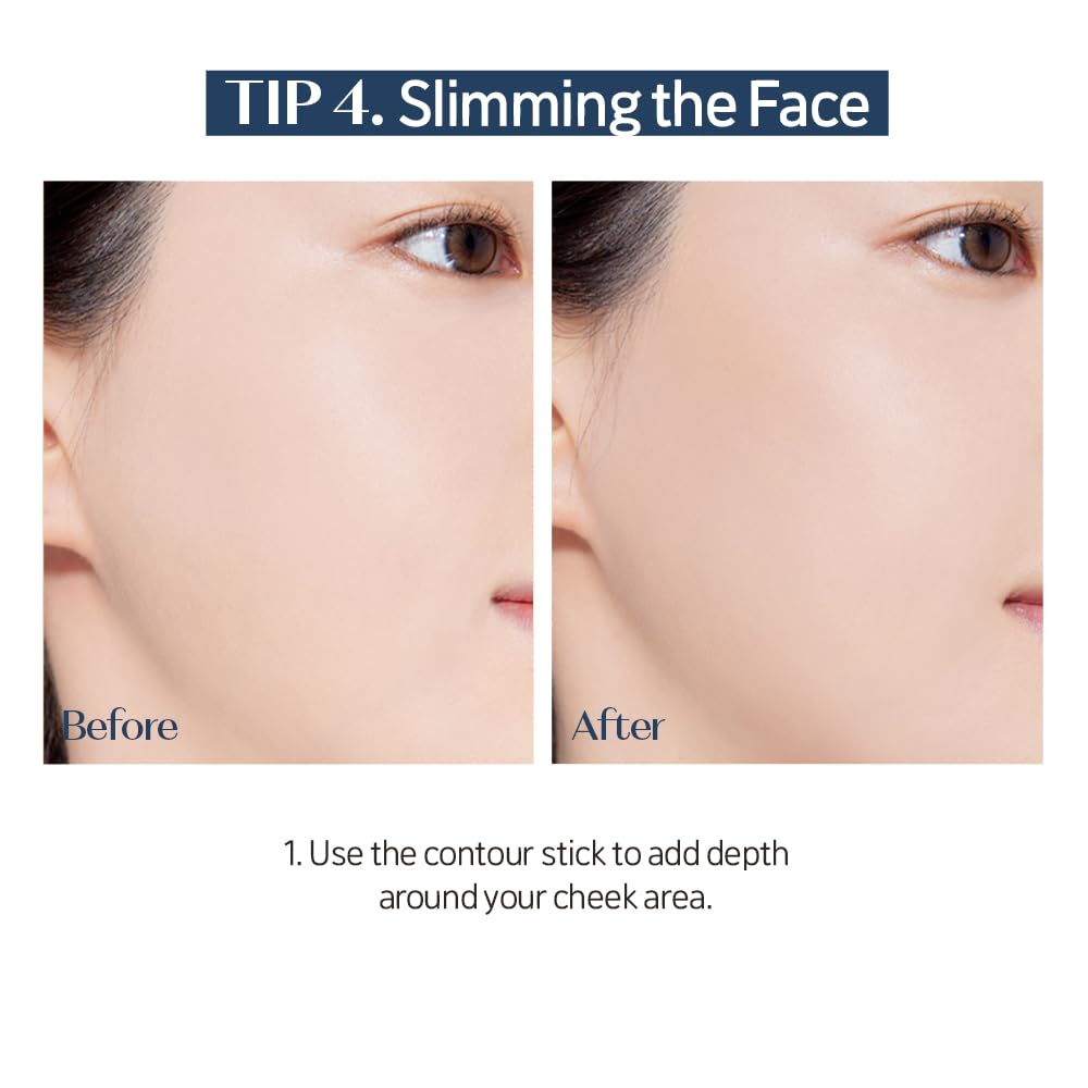 ETUDE Reborn Maker Contour Stick packaging close-up highlighting design
