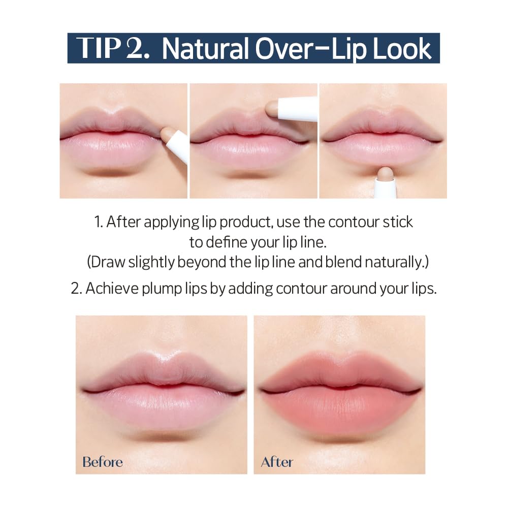 ETUDE Reborn Maker Contour Stick under-eye contour for a brighter look