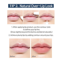 ETUDE Reborn Maker Contour Stick under-eye contour for a brighter look