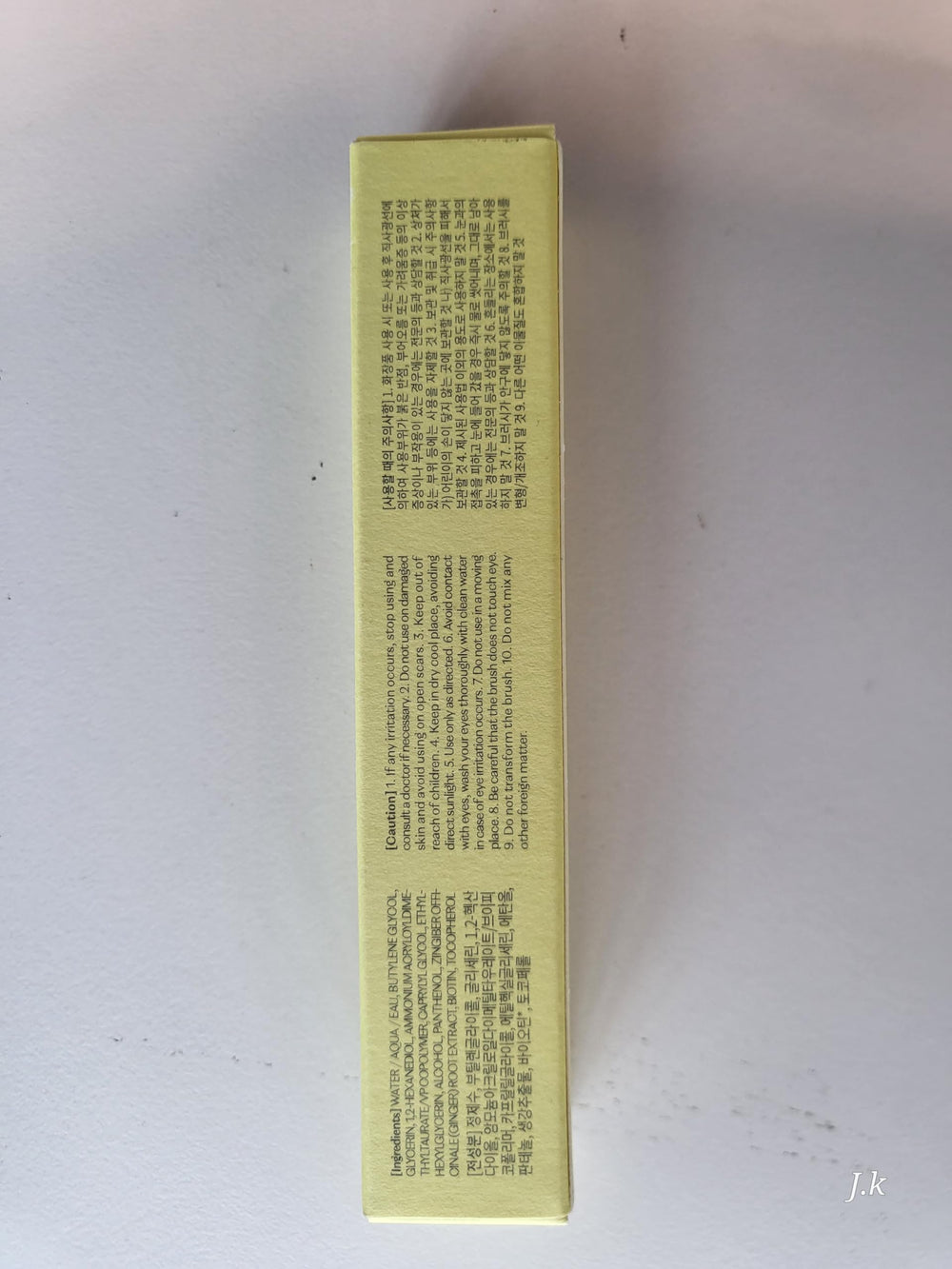 ETUDE Serum dispensing dropper close-up highlighting smooth delivery