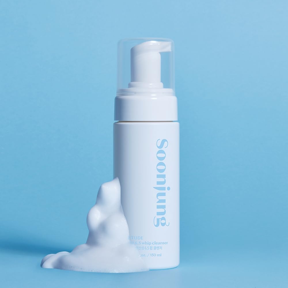 ETUDE SoonJung big size 8.45 oz bottle ready for long-term routine.