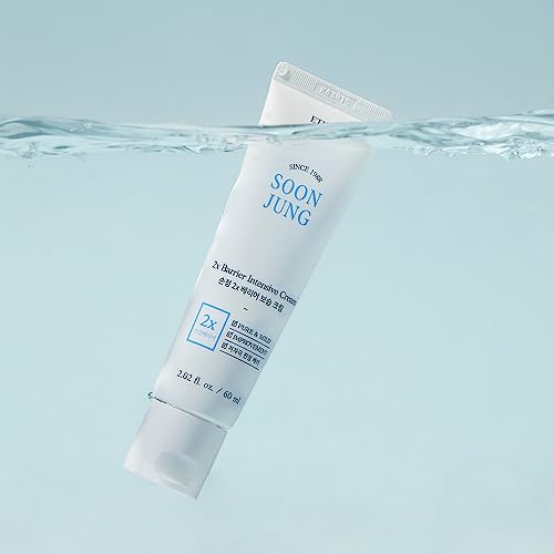 ETUDE SoonJung bottle label emphasizes pH-balanced, hypoallergenic care