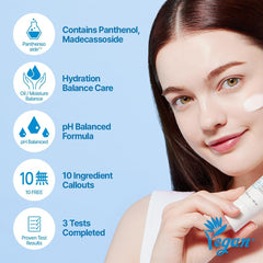 ETUDE SoonJung duo-set tubes display two 2.02 oz moisturizers ready for daily use.