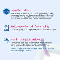 ETUDE SoonJung Hydro Barrier Cream jar opened to reveal light gel texture for quick absorption