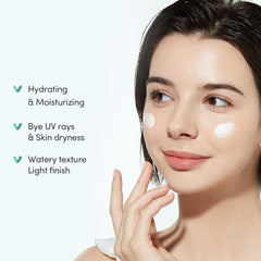 ETUDE Sunprise SPF50+/PA+++ label close-up communicates high sun protection.