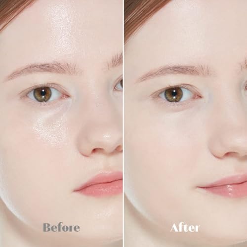 ETUDE Zero Sebum Powder duo compact demonstrates portable, long-lasting shine control.