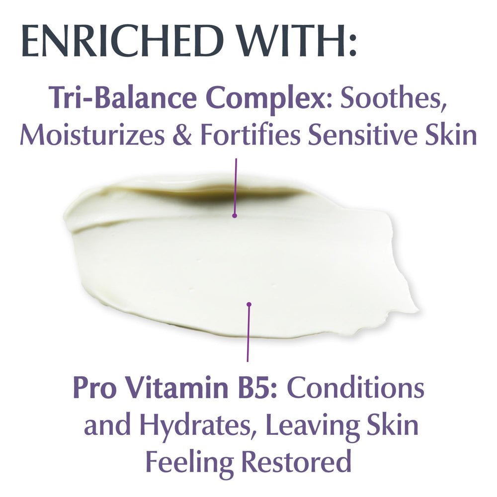 Eucerin airless packaging shown to protect formula from oxidation and impurities.