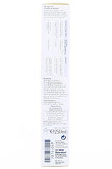 Eucerin Complete Repair cream close-up shows creamy texture absorbing quickly.