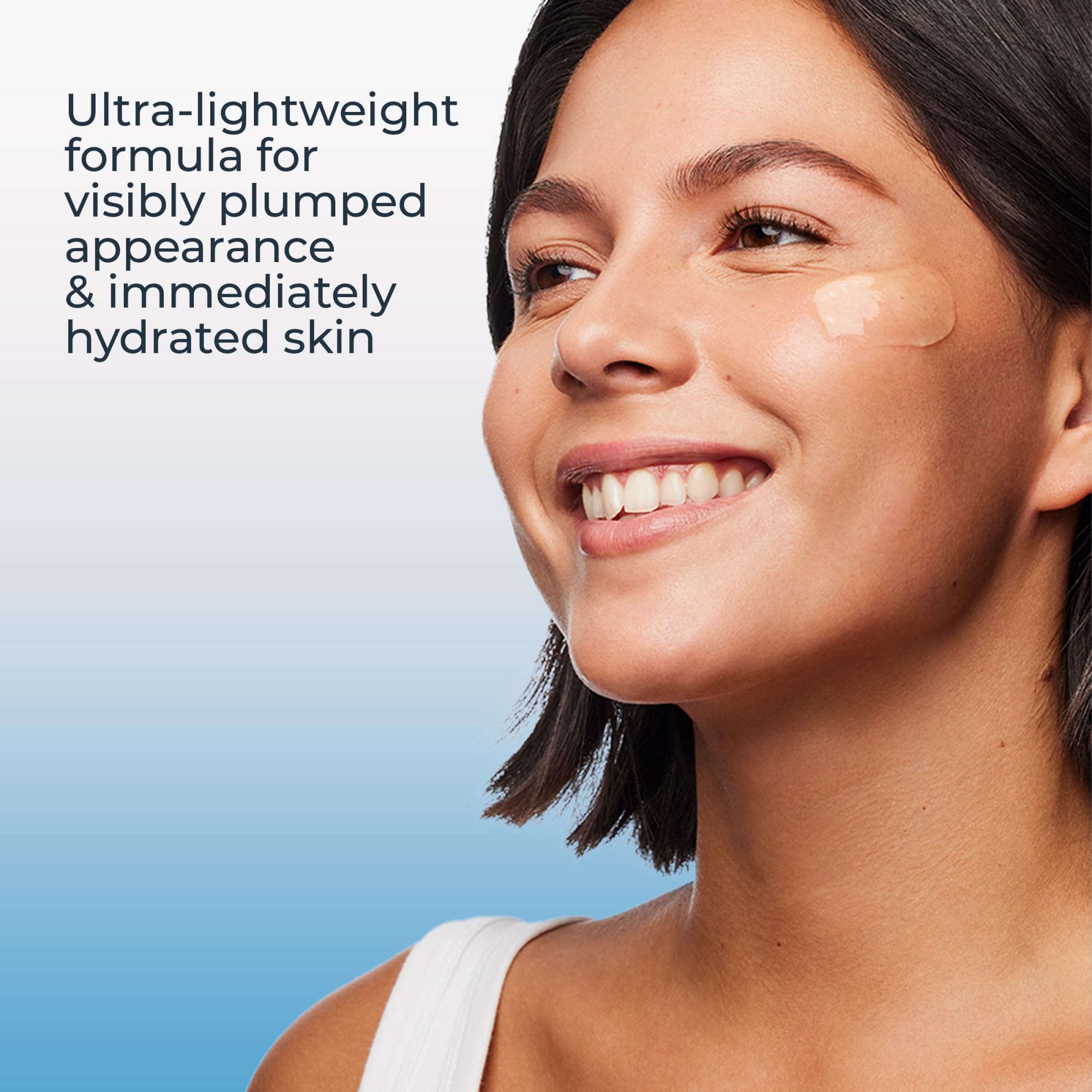 Gentle routine setup for sensitive skin using Eucerin Immersive Hydration Serum