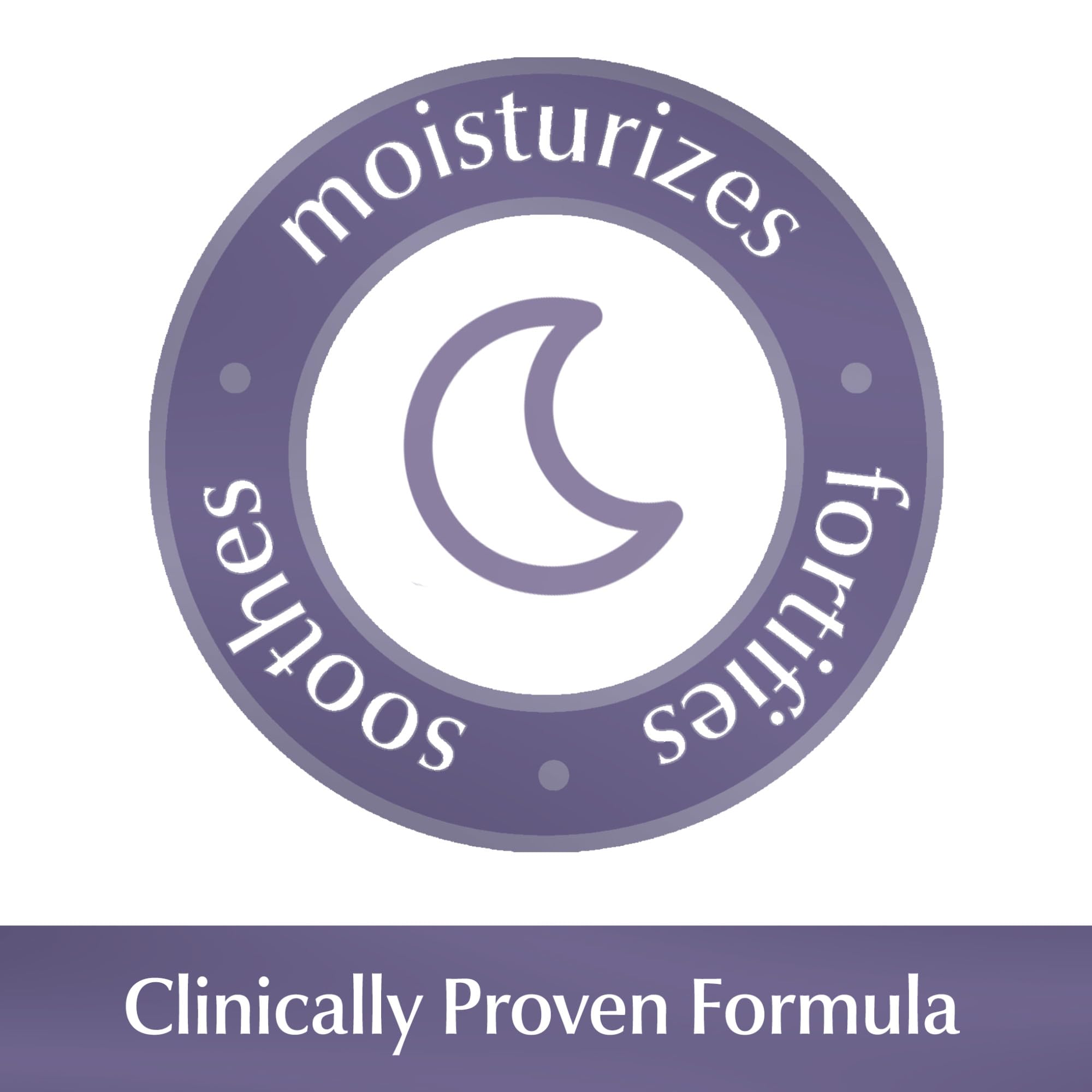 Eucerin Provitamin B5 ingredient close-up, illustrating conditioning hydration through the night.