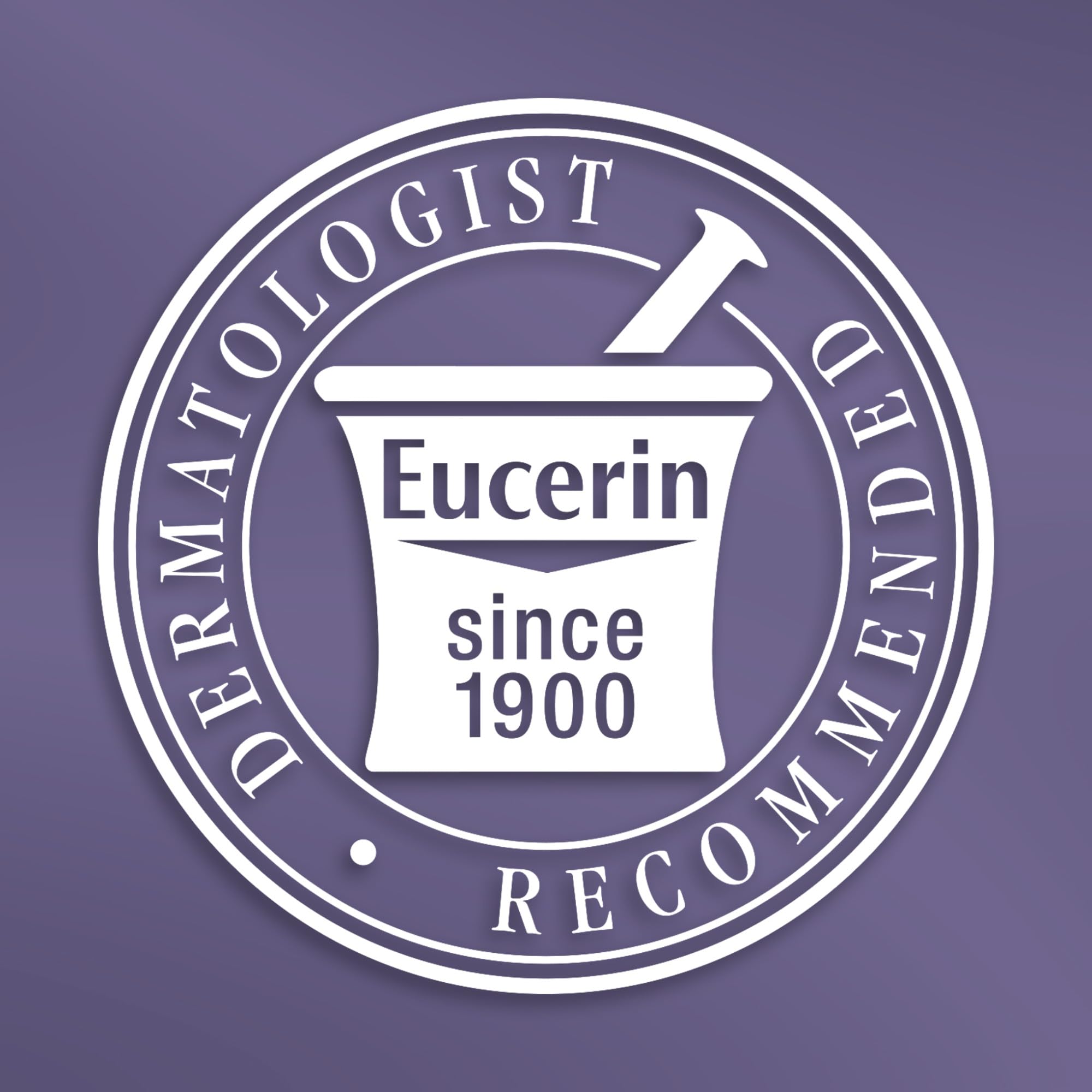 Eucerin Skin Balance Night Cream and Day Cream pairing demonstrates complementary skincare routine.