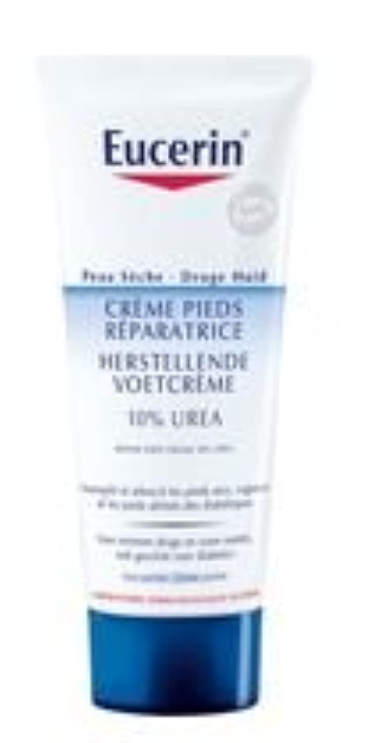Close-up of foot with smoother skin after using the cream