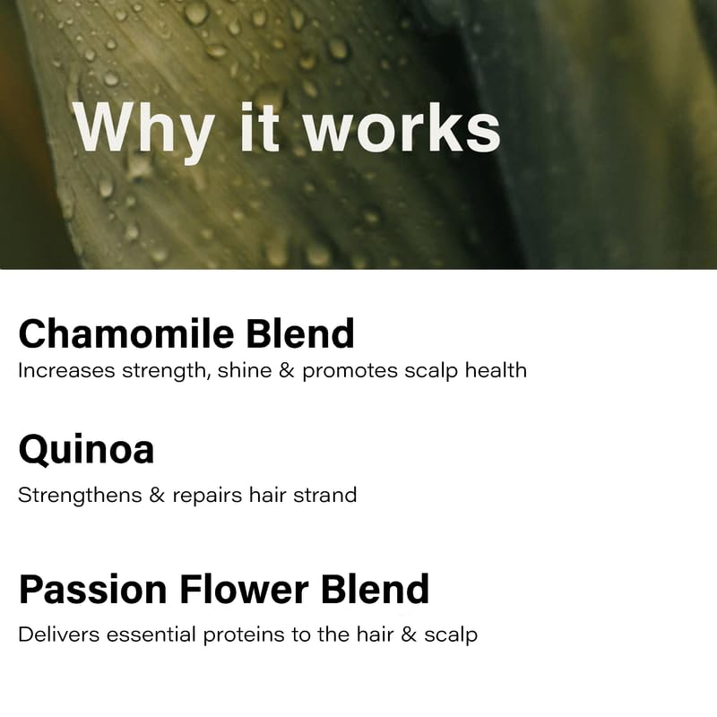 Eufora Moisture Solution Nourishing Conditioner after shower for soft, manageable hair.