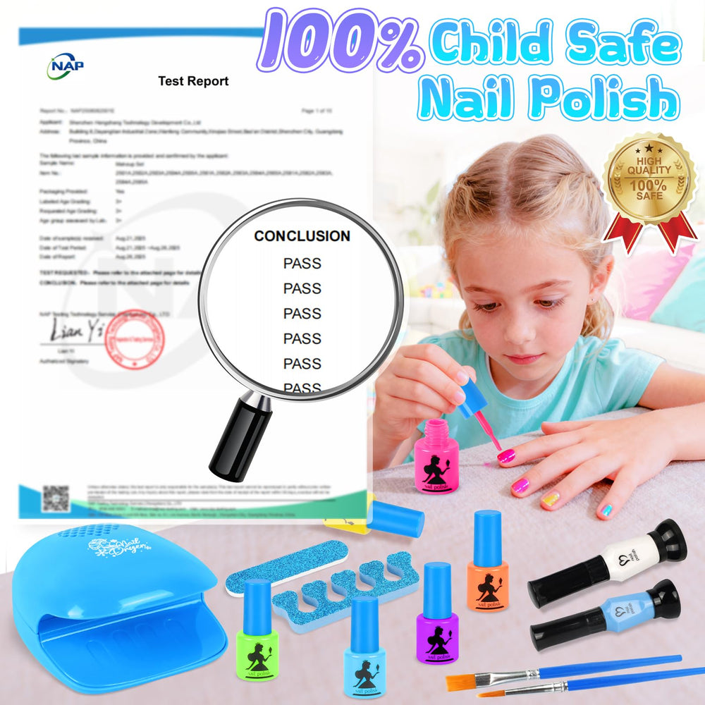 EULRGAUS nail stickers provide quick, decorative accents for themed looks.