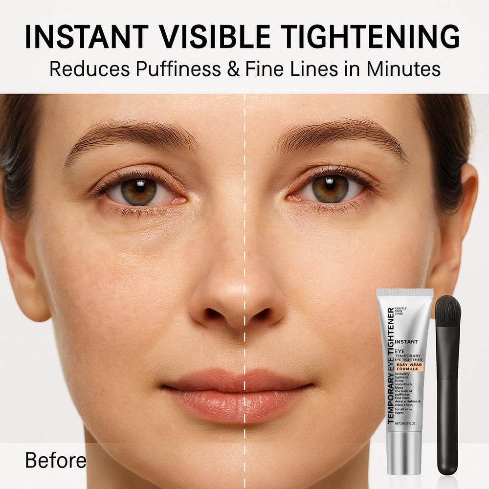 Euralissea Perfection Eye Tightener packaging with tubes suggests easy at-home use.