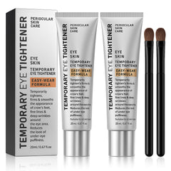 Euralissea Perfection Eye Tightening Cream precision brush closeup for precise, gentle under-eye application