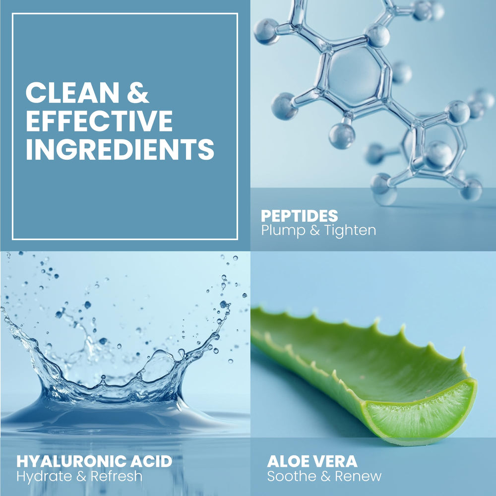 Eva Naturals bundle packaging – ready-to-use at home kit
