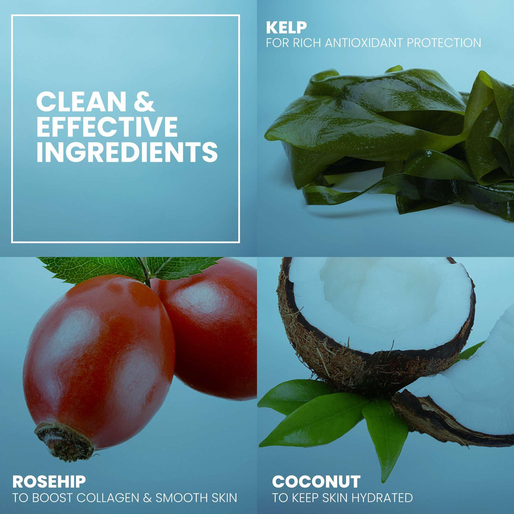 Eva Naturals made-in-USA packaging reflects trusted quality and transparency