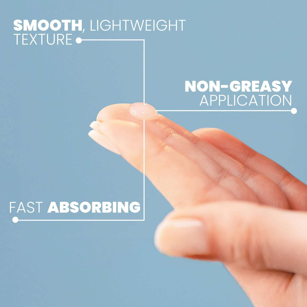 Eva Naturals Retinol Serum night routine setup supports a calm evening skincare ritual