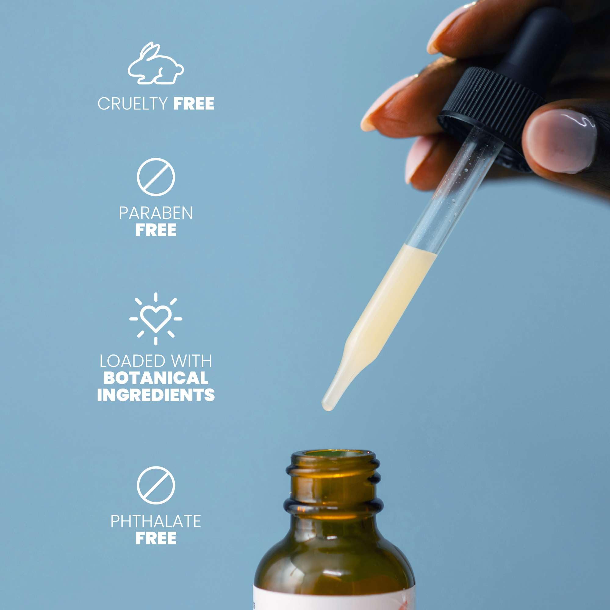 Eva Naturals Vitamin C Serum morning routine setup for a radiant start