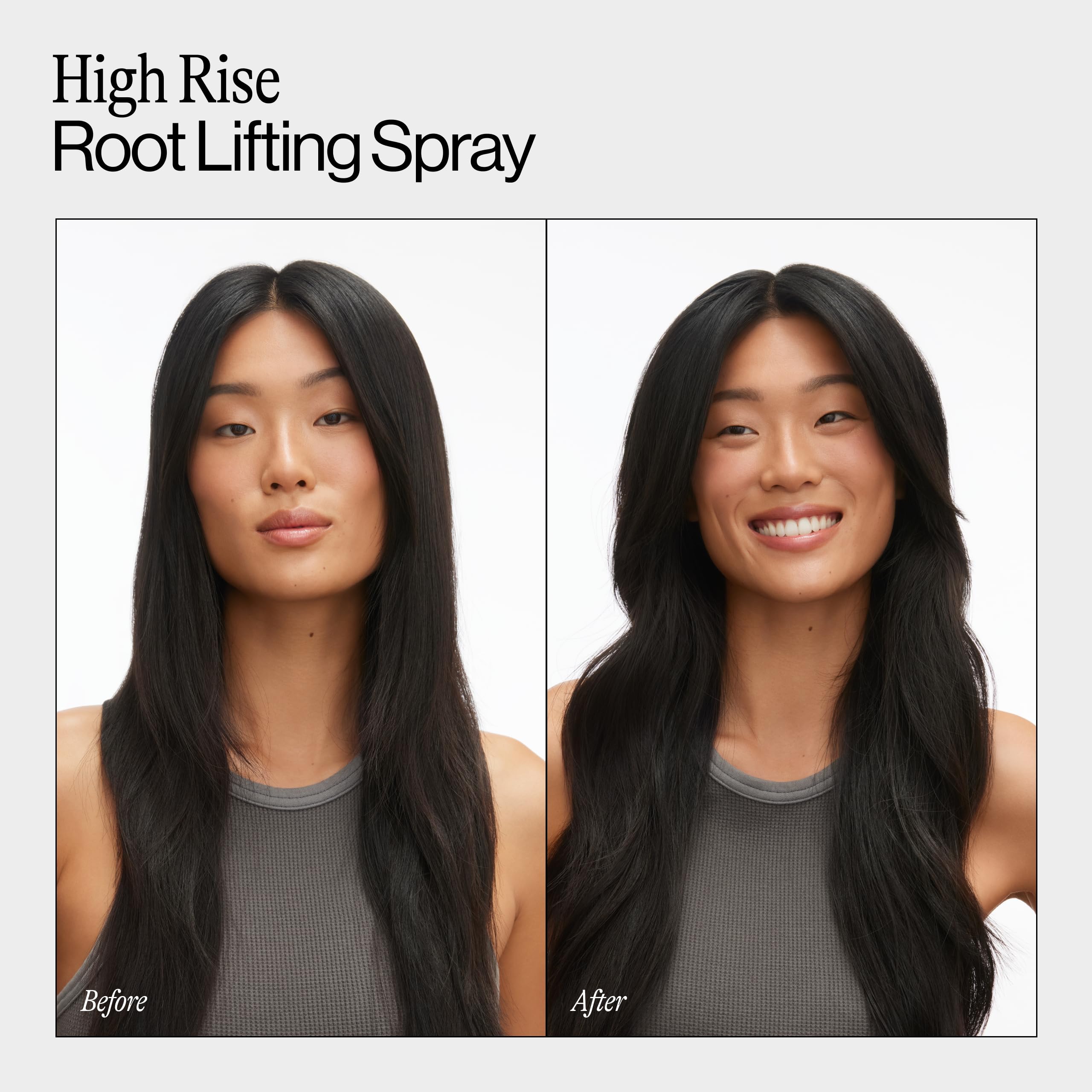 Eva NYC Root Lifting Volume Spray sulfate-free label signals gentle, color-safe use