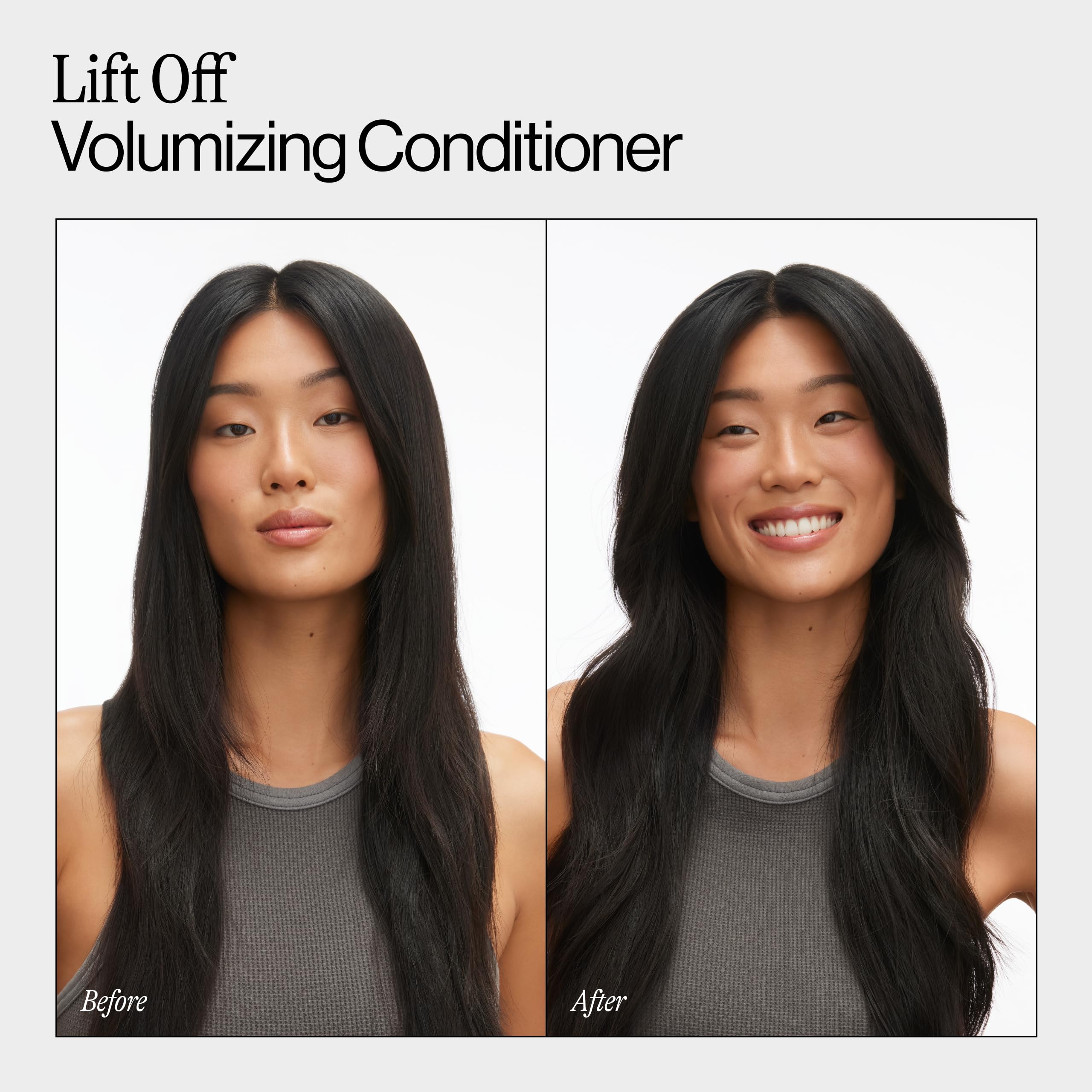 Eva NYC volumizing conditioner sulfate-free icon communicates gentle cleanse for fine hair