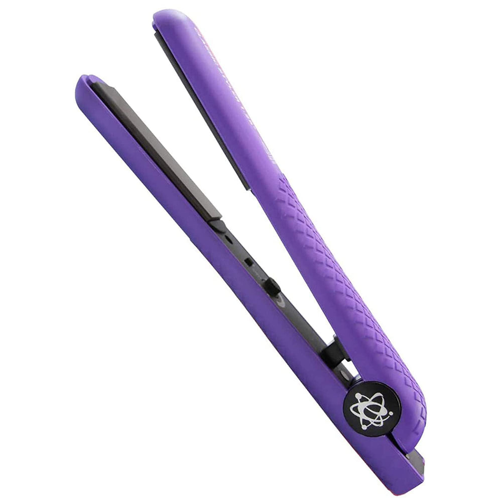 Evalectric Classic Styler deep purple color accent enhances portable styling appeal.