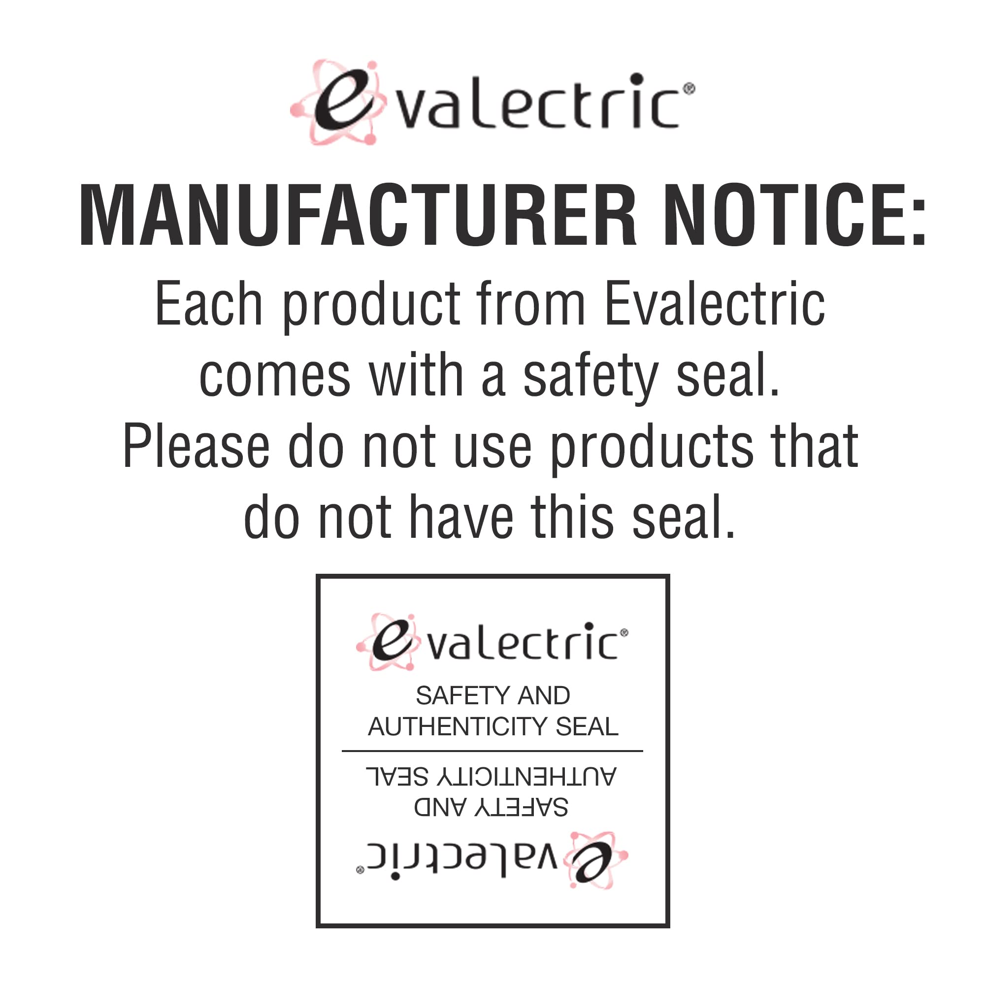 Evalectric Classic Styler floating plates close-up for even heat distribution.