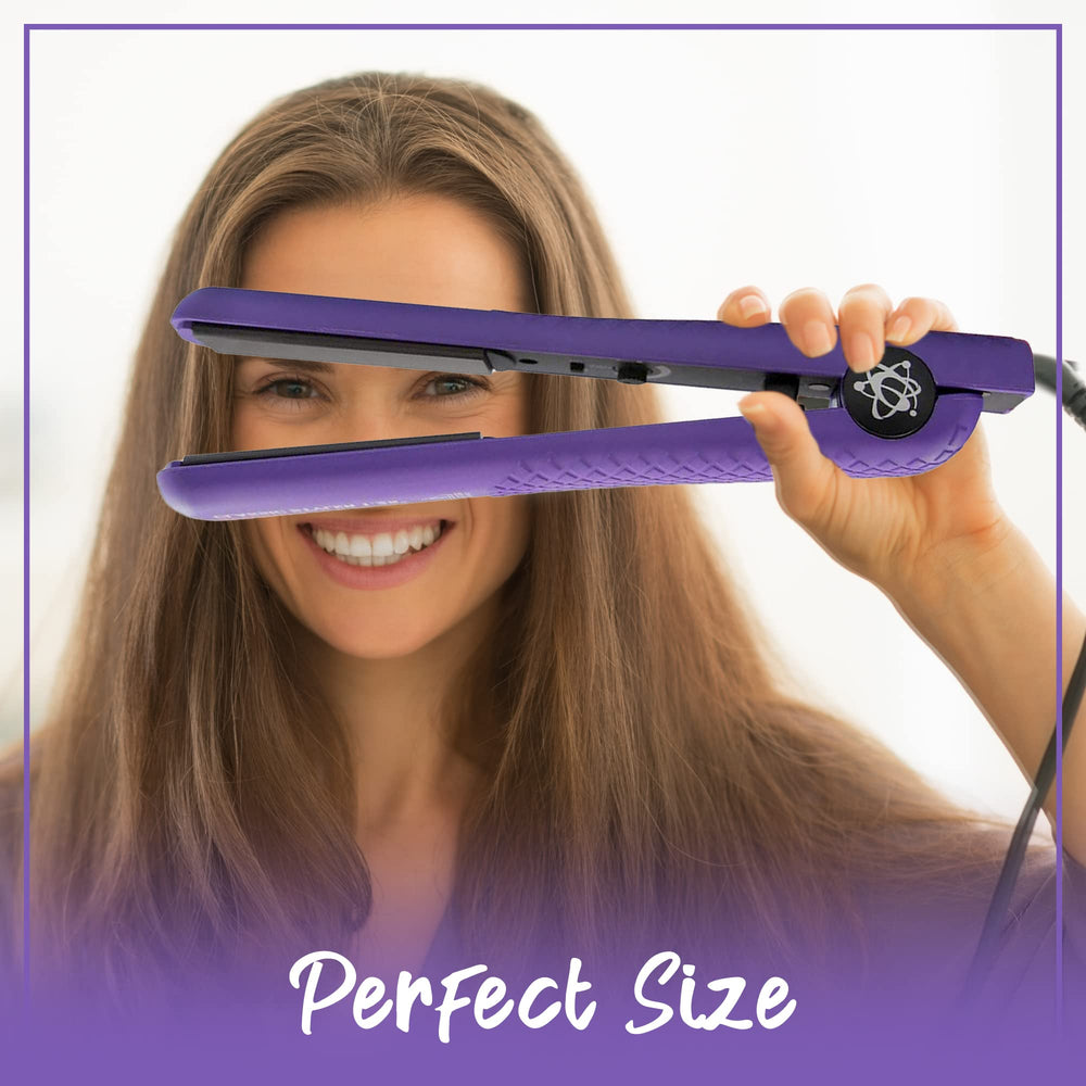 Evalectric Classic Styler travel-friendly design for on-the-go styling.
