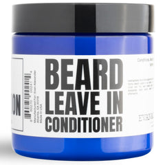 Evan Alexander MY Hydration Beard apply-hands shows easy detangling and softer beard.