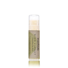 Evanhealy Wild Carrot Immortelle Eye Balm tube for on-the-go moisture.