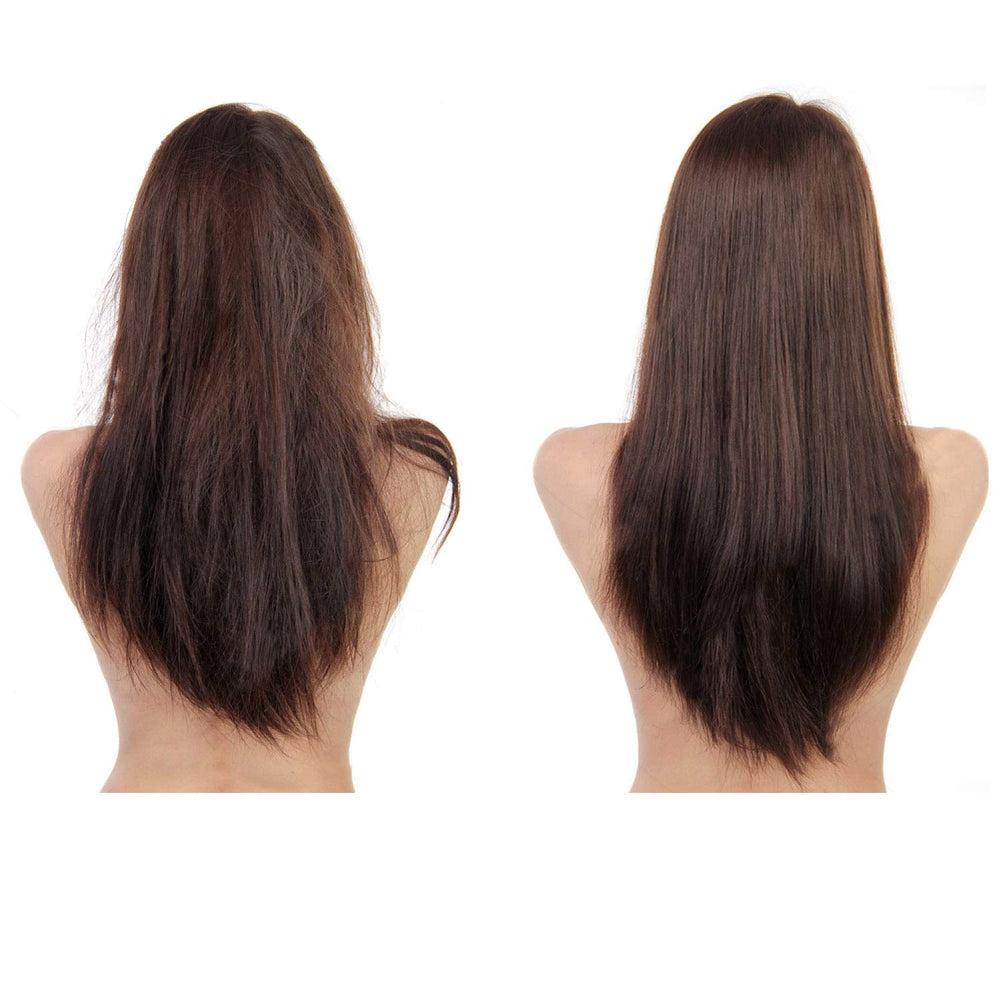 Evans value pack Brazilian keratin packaged kit for easy at-home smoothing.