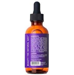 Eve Hansen Hyaluronic Serum dropper dispenses precise moisture for daily use