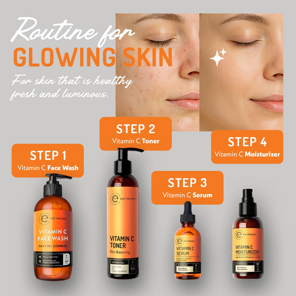 Eve Hansen Vitamin C Cleanser foamy-lather closeup demonstrates gentle cleansing.