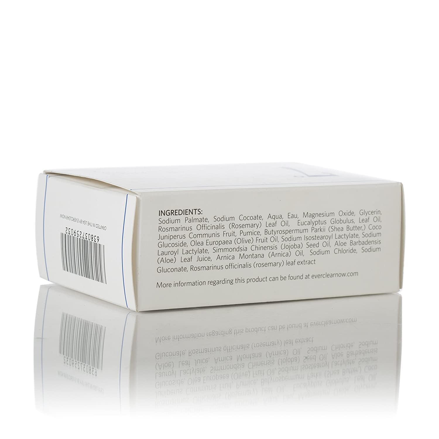 EVERCLEARNOW folliculitis-focused scrub targets ingrown hairs for smoother skin