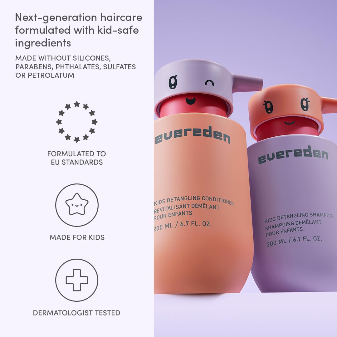 Evereden body wash pump bottle ease for quick, mess-free lather.